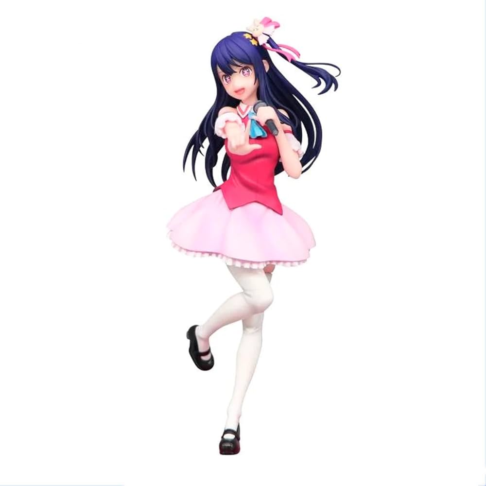 NINJAMO Oshi no Ko Trio-Try-iT Ai Hoshino Collectible Idol
